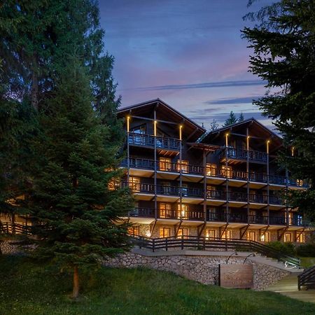 Ana Hotels Bradul Poiana Brașov Zewnętrze zdjęcie