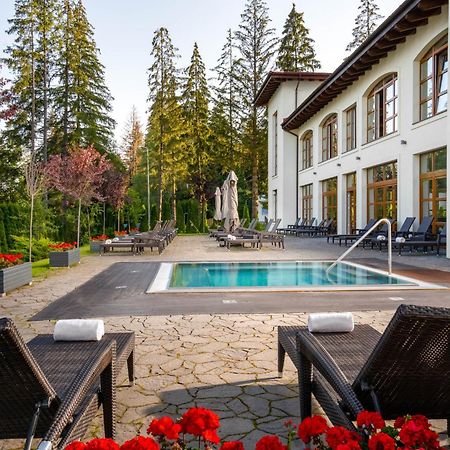 Ana Hotels Bradul Poiana Brașov Zewnętrze zdjęcie