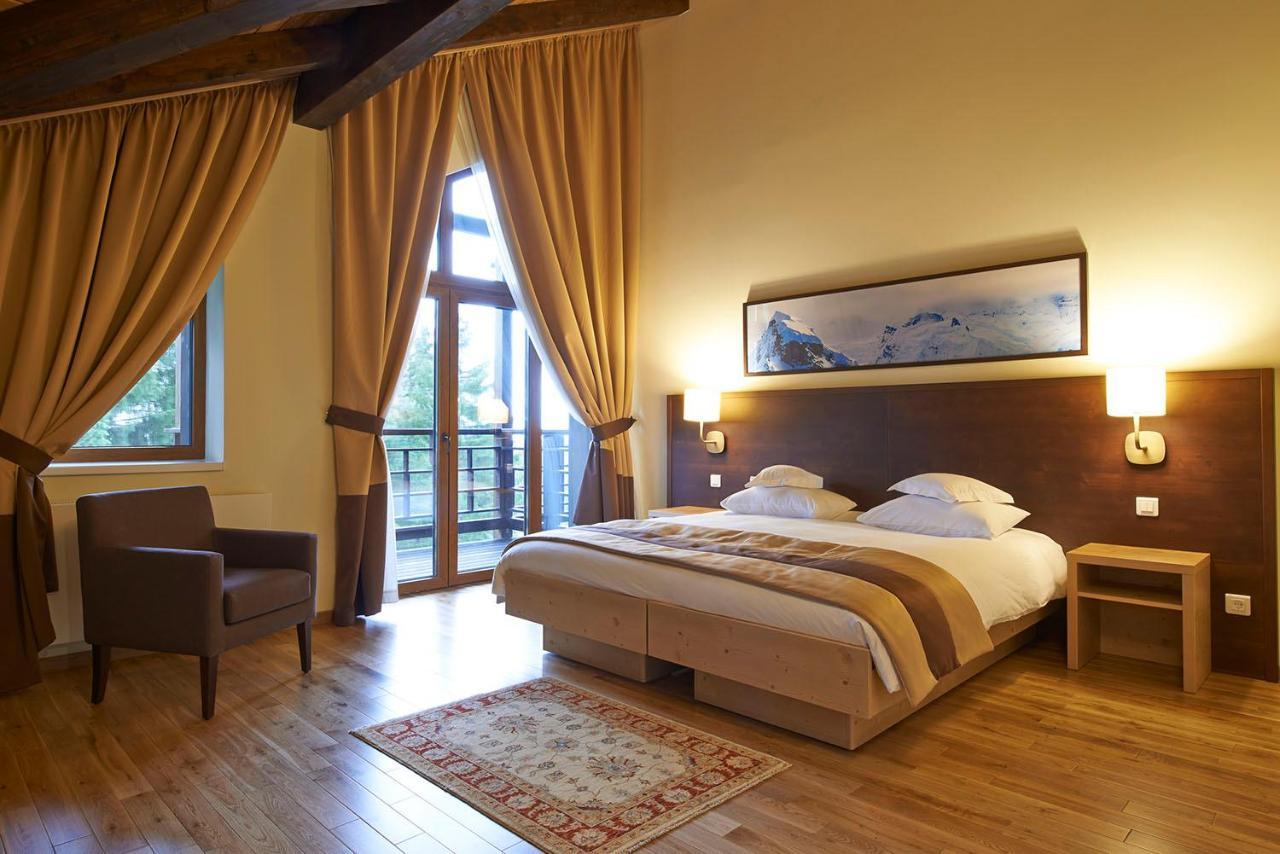 Ana Hotels Bradul Poiana Brașov Zewnętrze zdjęcie