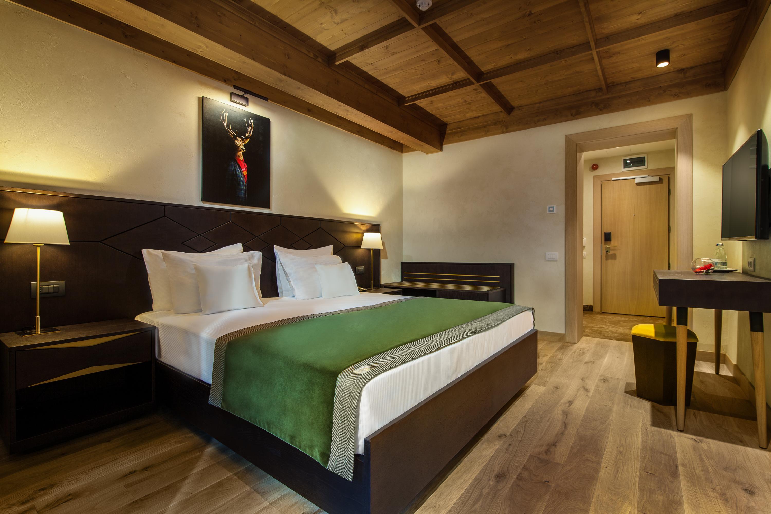 Ana Hotels Bradul Poiana Brașov Zewnętrze zdjęcie