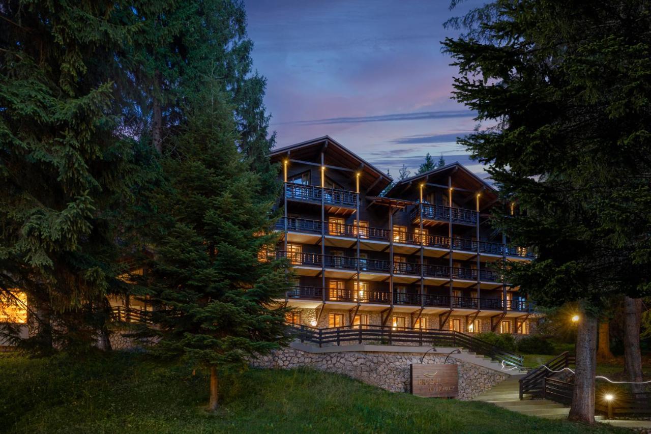 Ana Hotels Bradul Poiana Brașov Zewnętrze zdjęcie