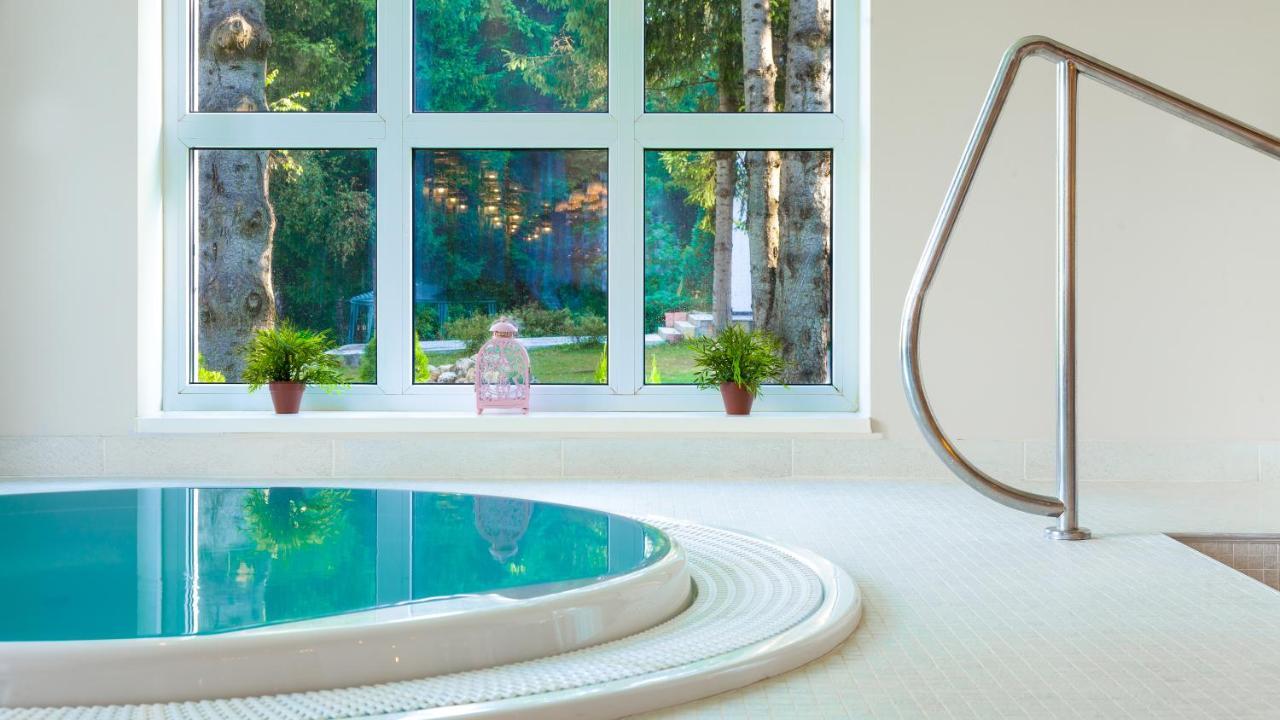 Ana Hotels Bradul Poiana Brașov Zewnętrze zdjęcie