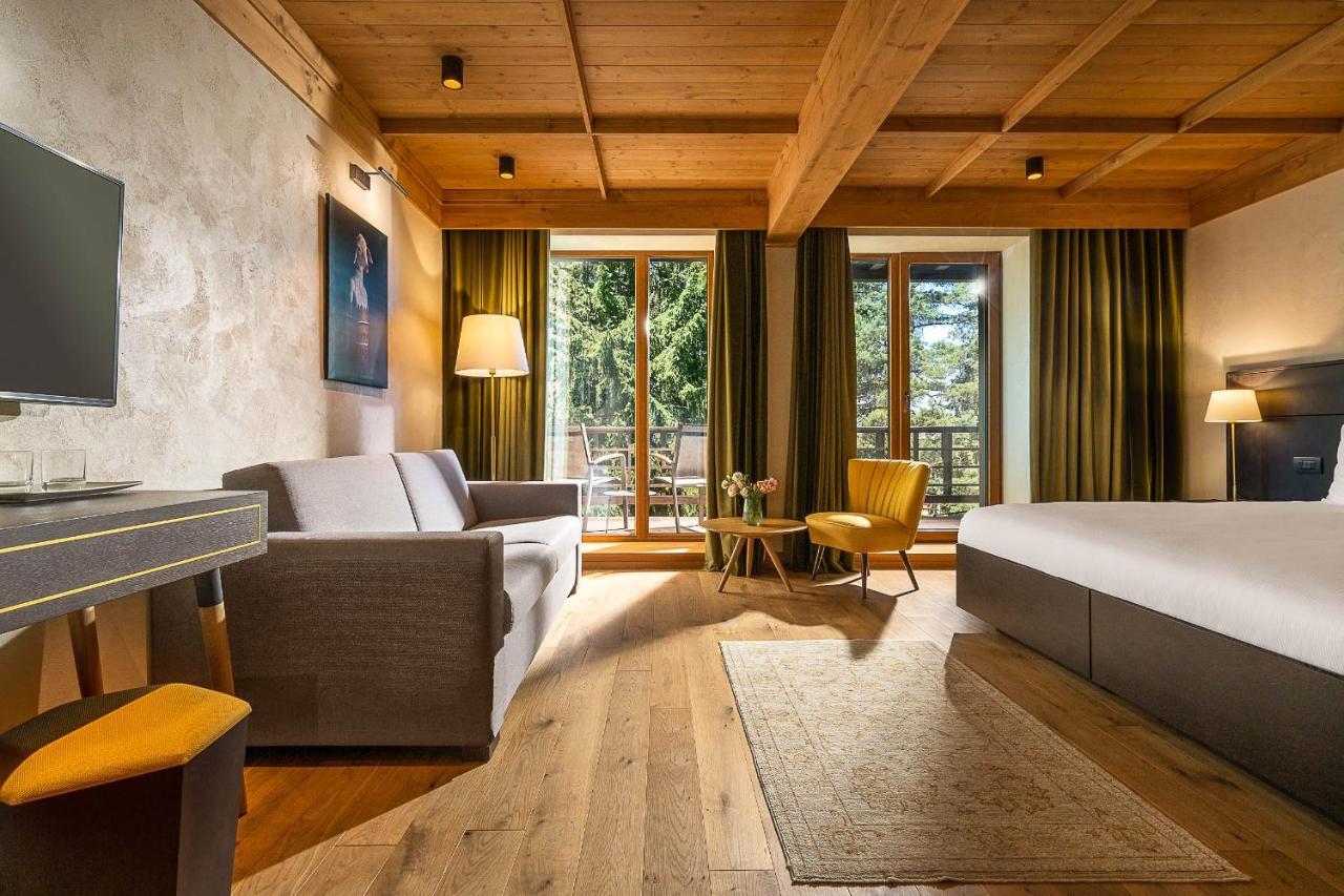 Ana Hotels Bradul Poiana Brașov Zewnętrze zdjęcie