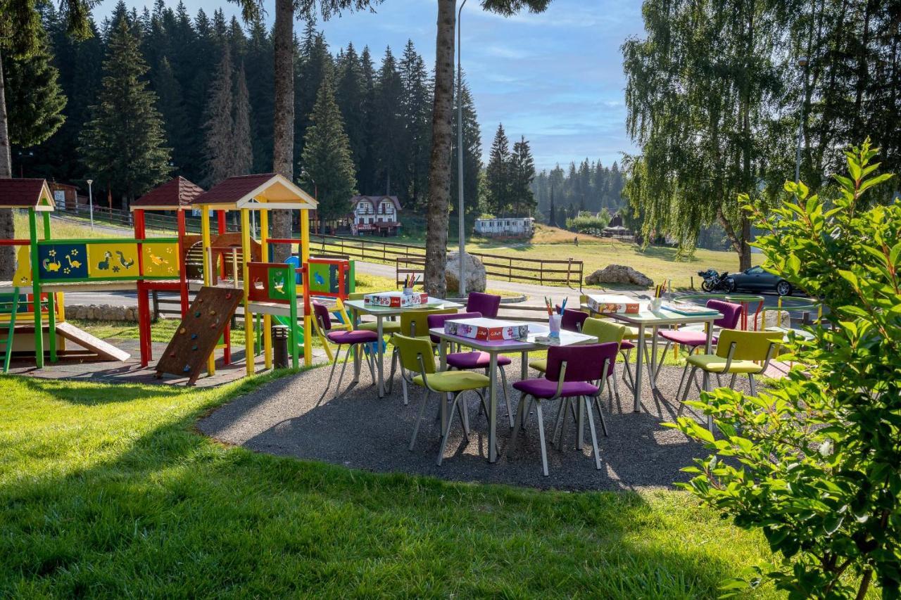 Ana Hotels Bradul Poiana Brașov Zewnętrze zdjęcie