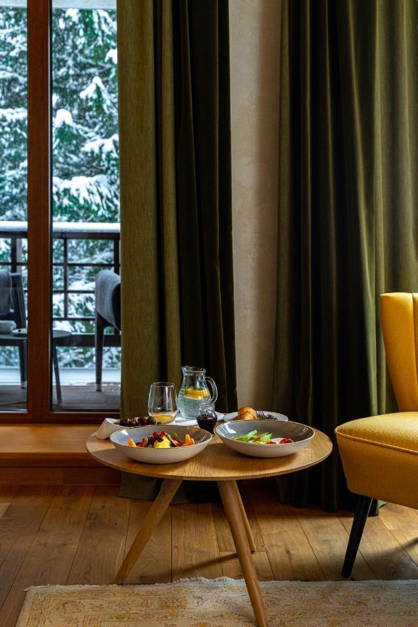 Ana Hotels Bradul Poiana Brașov Zewnętrze zdjęcie