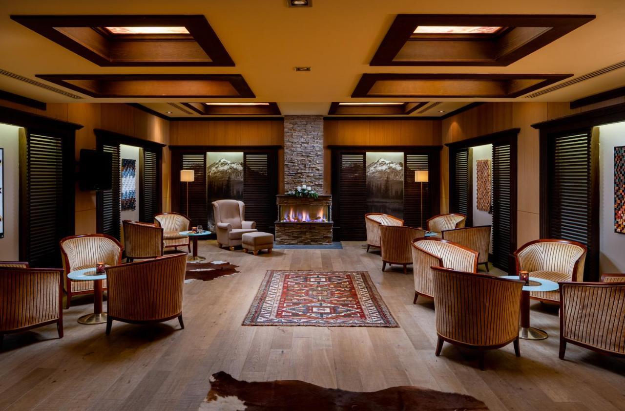 Ana Hotels Bradul Poiana Brașov Zewnętrze zdjęcie