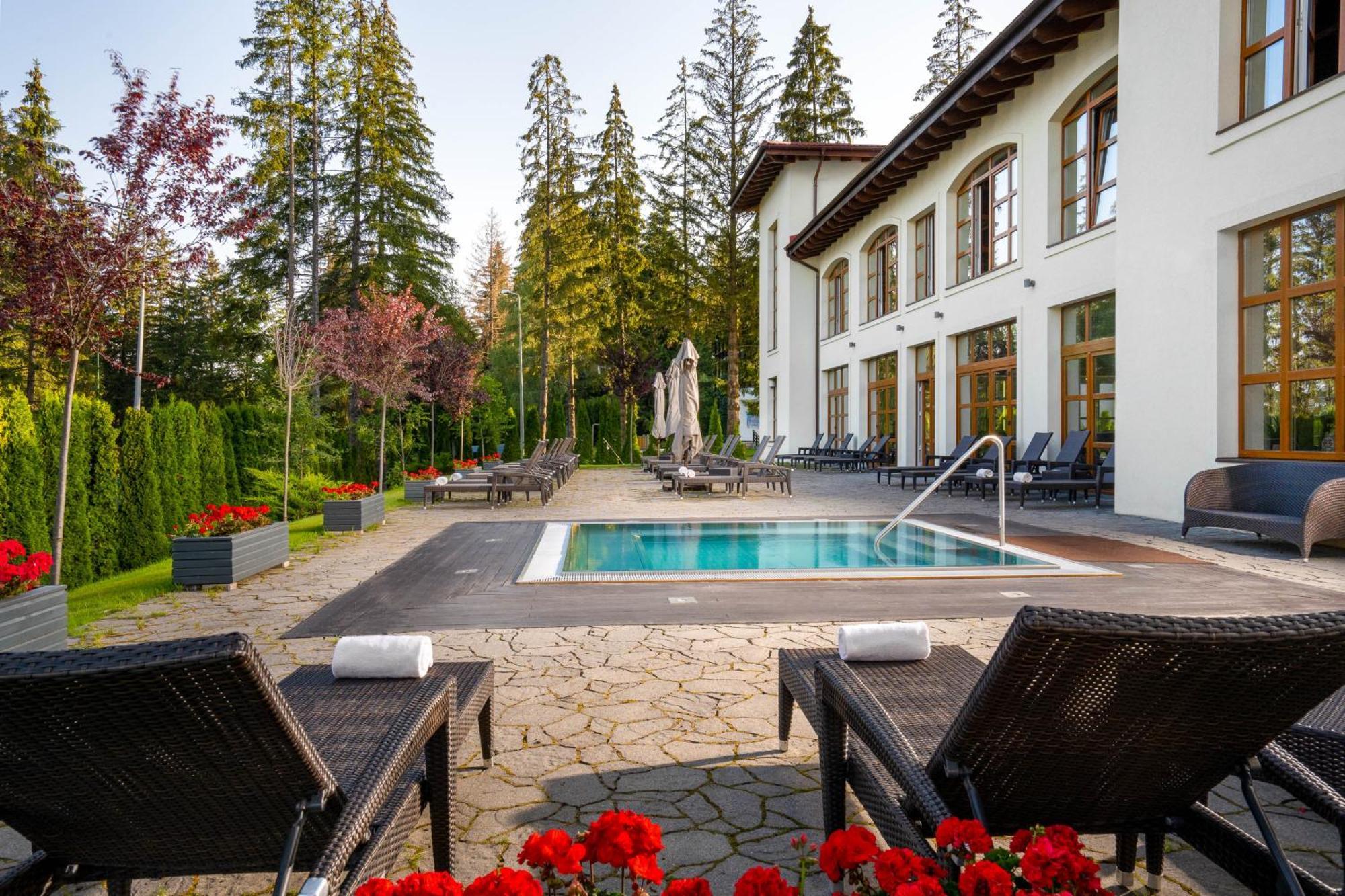 Ana Hotels Bradul Poiana Brașov Zewnętrze zdjęcie