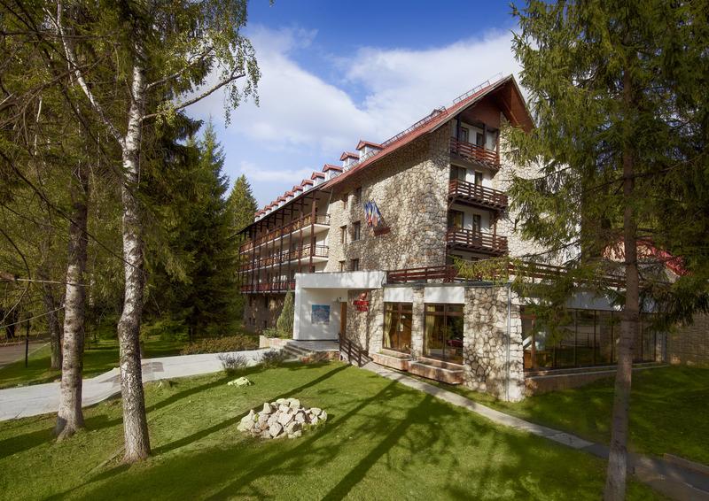 Ana Hotels Bradul Poiana Brașov Zewnętrze zdjęcie