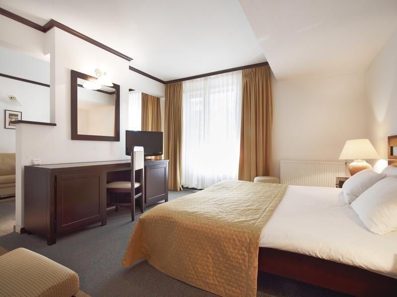 Ana Hotels Bradul Poiana Brașov Zewnętrze zdjęcie