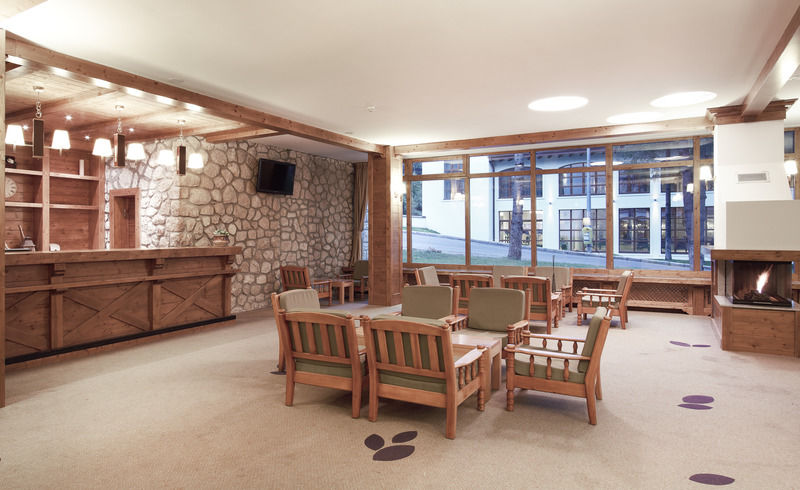 Ana Hotels Bradul Poiana Brașov Zewnętrze zdjęcie