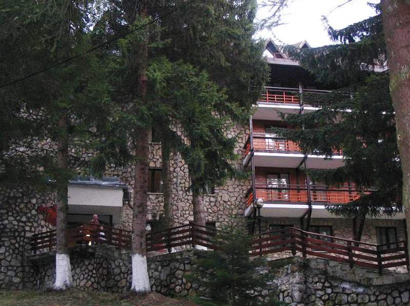 Ana Hotels Bradul Poiana Brașov Zewnętrze zdjęcie
