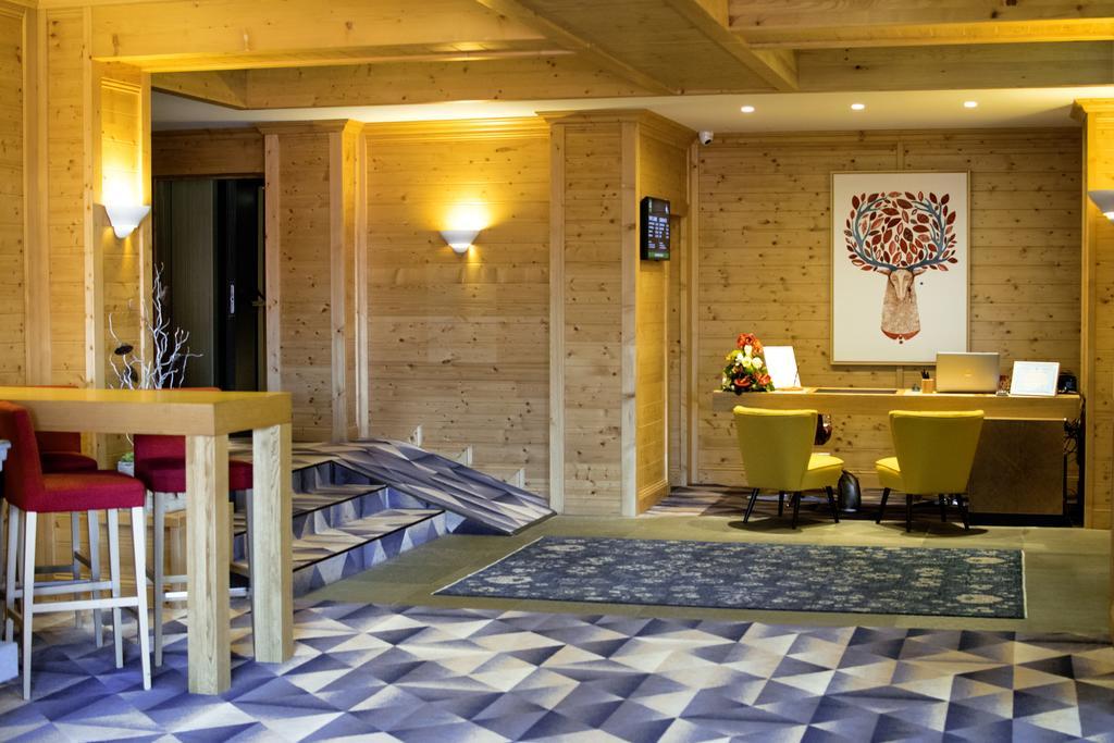 Ana Hotels Bradul Poiana Brașov Zewnętrze zdjęcie