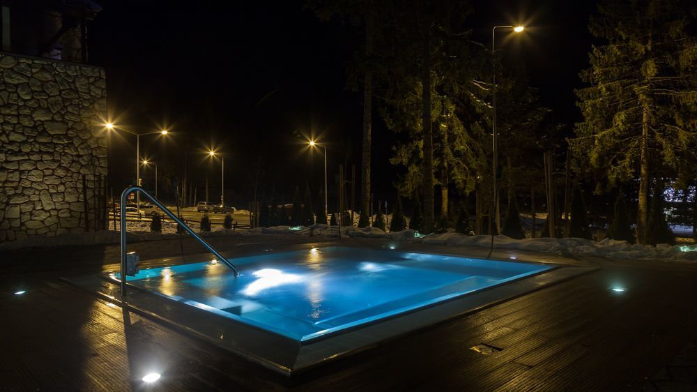 Ana Hotels Bradul Poiana Brașov Zewnętrze zdjęcie