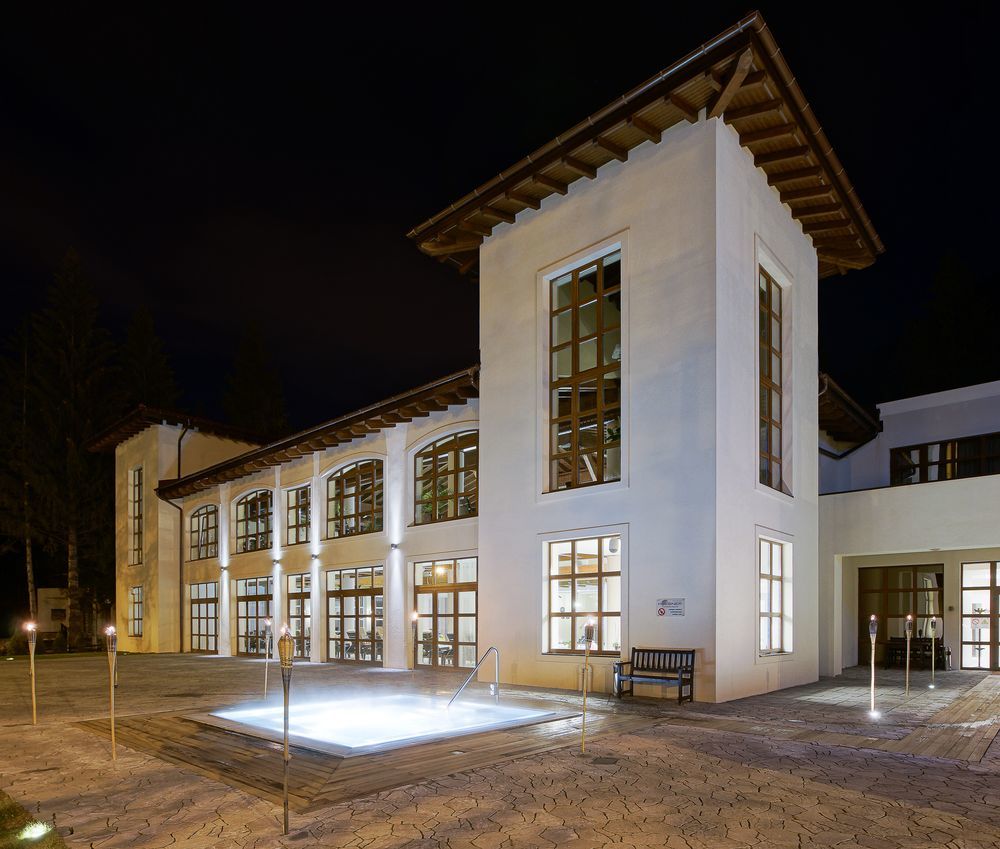 Ana Hotels Bradul Poiana Brașov Zewnętrze zdjęcie